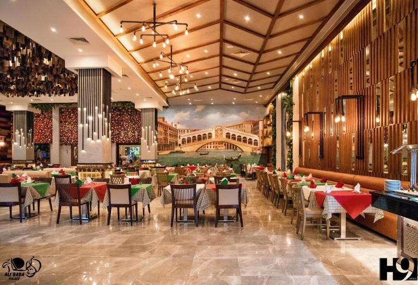 ホテル Ali Baba Palace