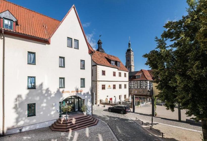 酒店 Am Markt