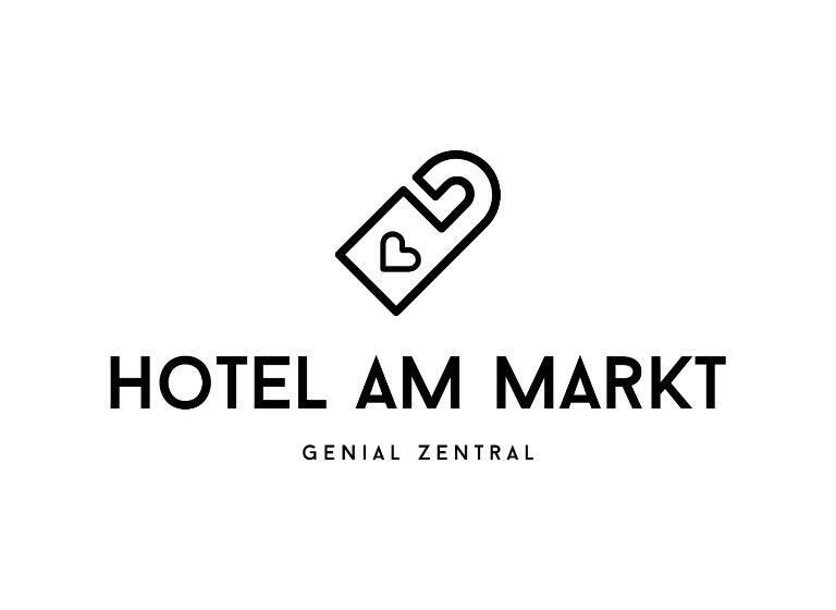ホテル Am Markt