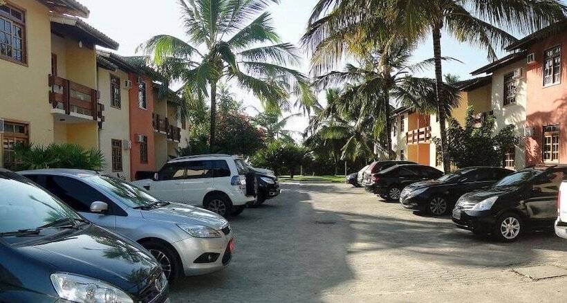 ホテル America Praia Flat