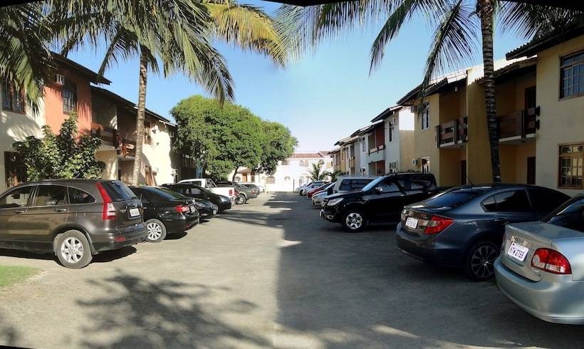 ホテル America Praia Flat