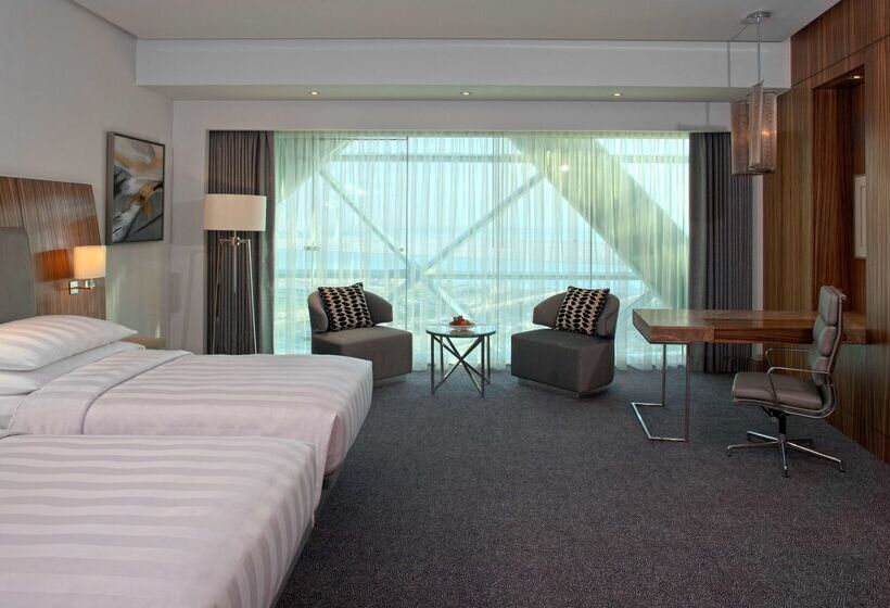 Отель Andaz Capital Gate Abu Dhabi, By Hyatt