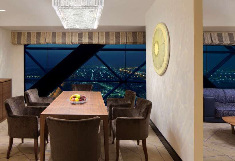 Отель Andaz Capital Gate Abu Dhabi, By Hyatt