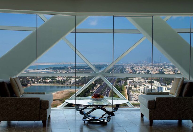 Отель Andaz Capital Gate Abu Dhabi, By Hyatt