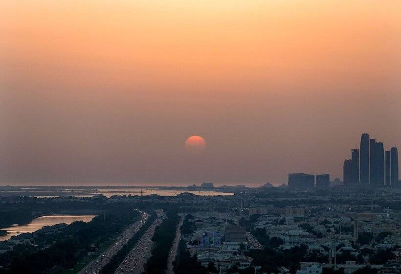 Отель Andaz Capital Gate Abu Dhabi, By Hyatt