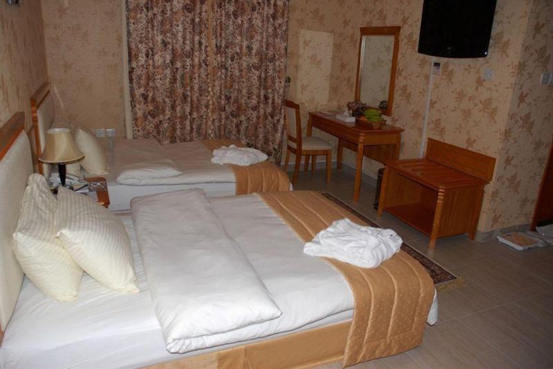 هتل Arbella Boutique