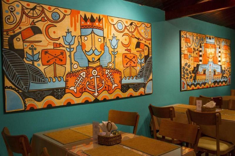 ホテル Areias Belas