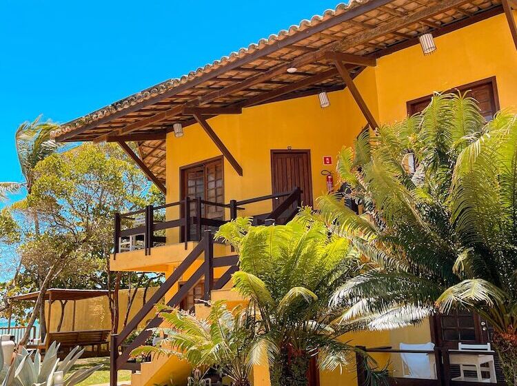 ホテル Arraial Bangalo Praia