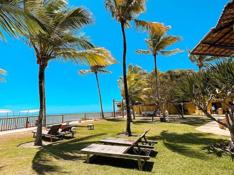 ホテル Arraial Bangalo Praia