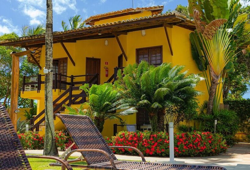 ホテル Arraial Bangalo Praia