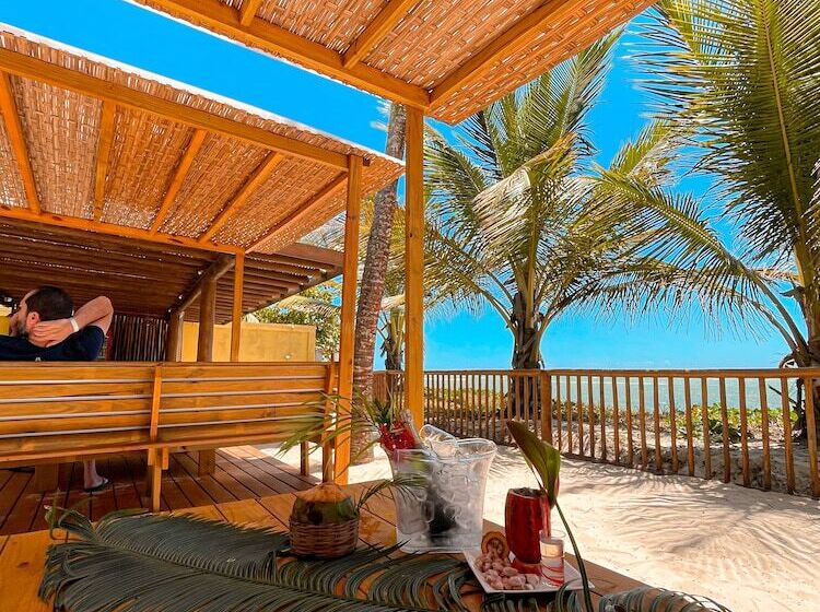 ホテル Arraial Bangalo Praia