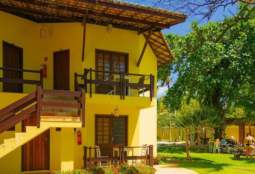 ホテル Arraial Bangalo Praia