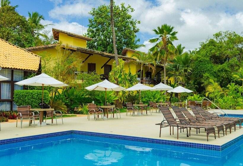 ホテル Arraial Bangalo Praia