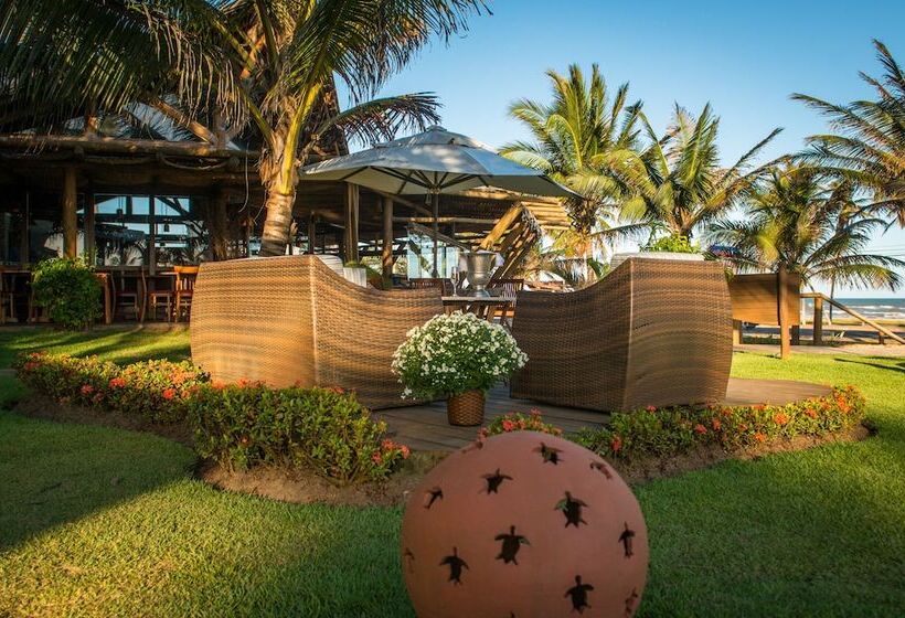 酒店 Aruana Eco Praia