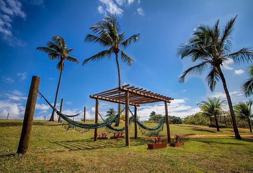 酒店 Aruana Eco Praia