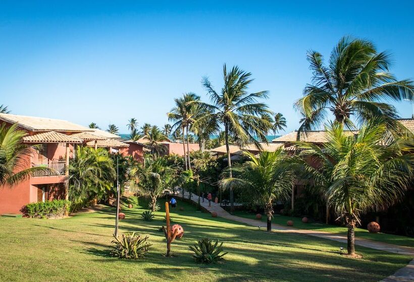 酒店 Aruana Eco Praia