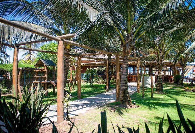 酒店 Aruana Eco Praia