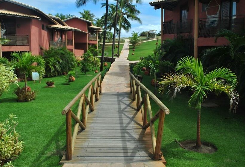 酒店 Aruana Eco Praia