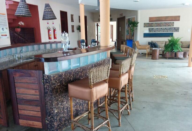 酒店 Aruana Eco Praia