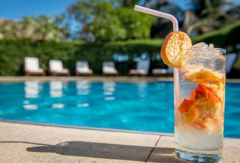 酒店 Aruana Eco Praia