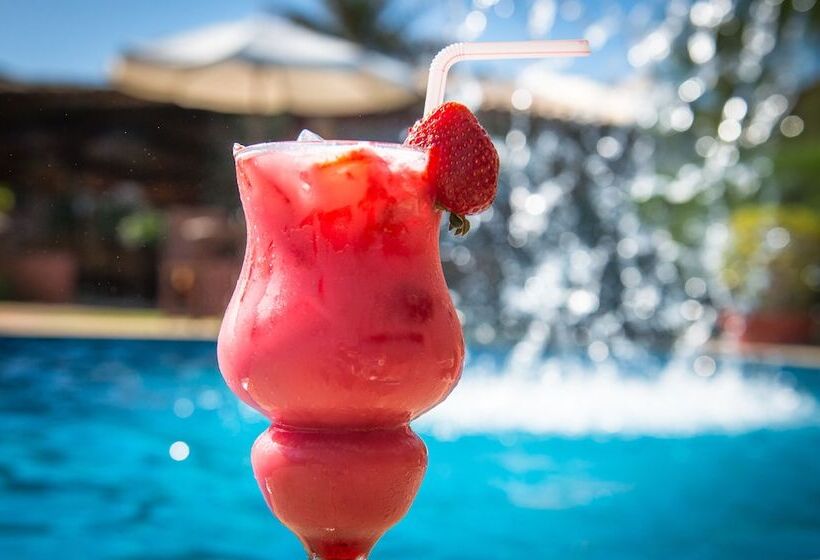 酒店 Aruana Eco Praia