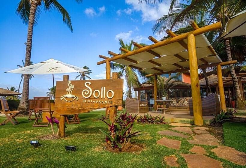 酒店 Aruana Eco Praia