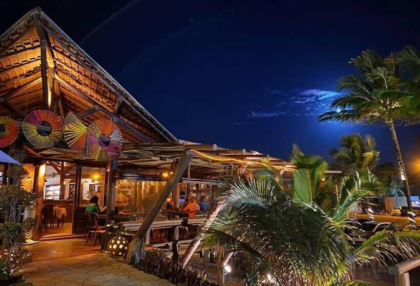 酒店 Aruana Eco Praia