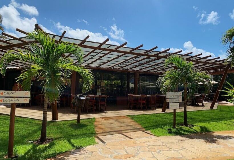 酒店 Aruana Eco Praia