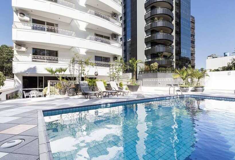 בית מלון כפרי Bela Vista Flat