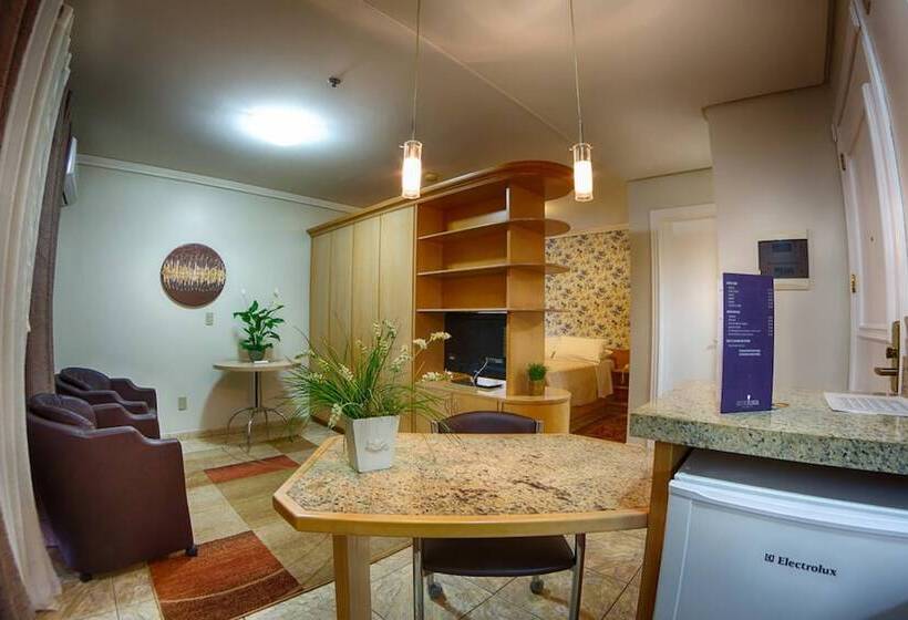 酒店 Bela Vista Flat