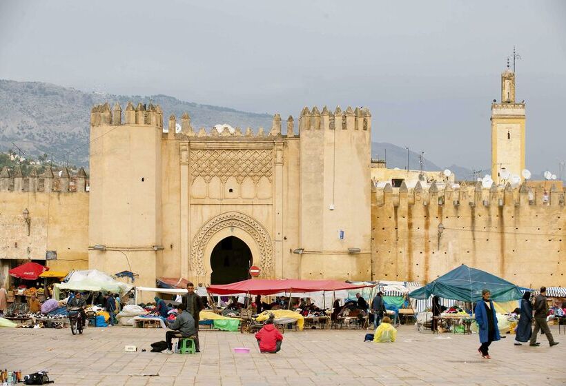 בית מלון כפרי Barcelo Fes Medina