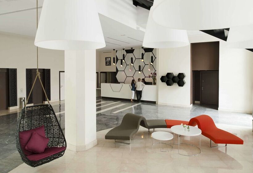 בית מלון כפרי Barcelo Fes Medina