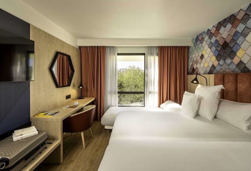 בית מלון כפרי Barcelo Fes Medina