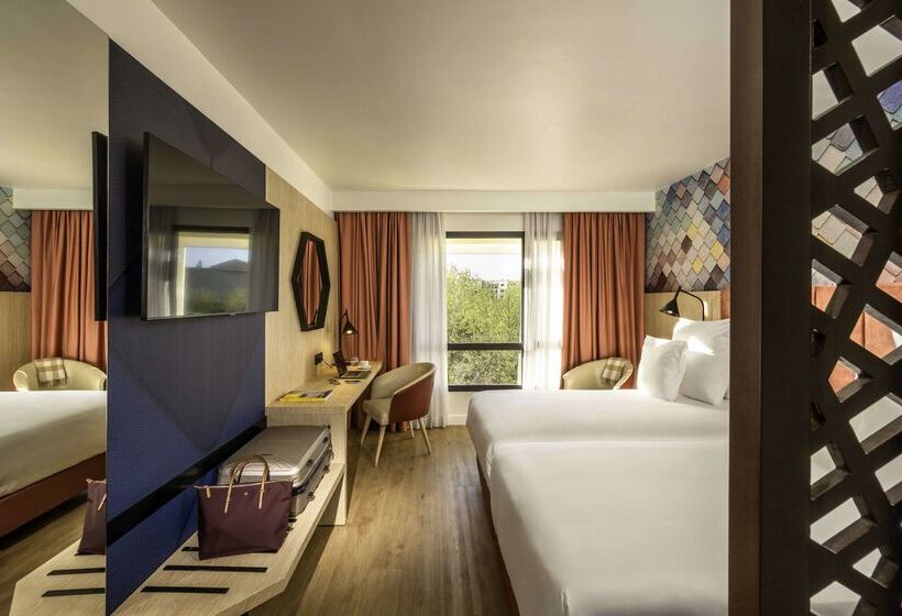 בית מלון כפרי Barcelo Fes Medina