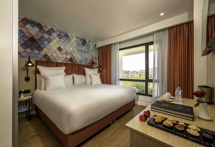 בית מלון כפרי Barcelo Fes Medina