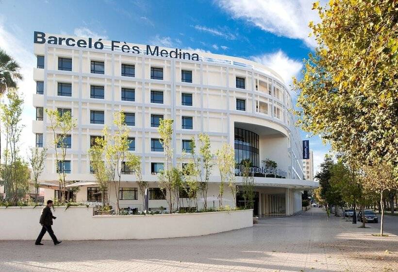 בית מלון כפרי Barcelo Fes Medina