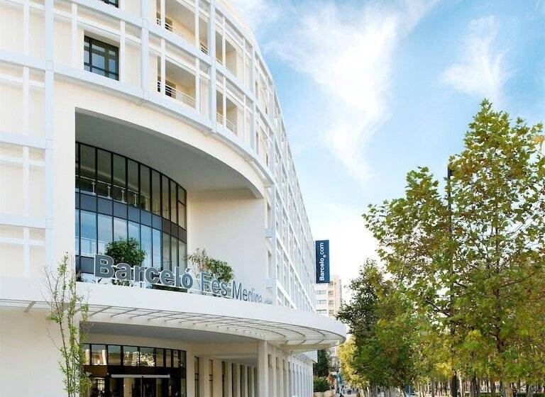 בית מלון כפרי Barcelo Fes Medina