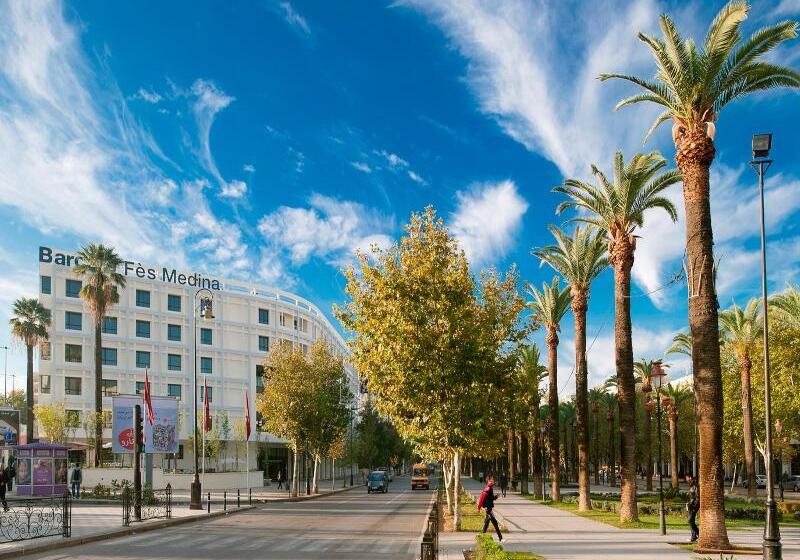 בית מלון כפרי Barcelo Fes Medina