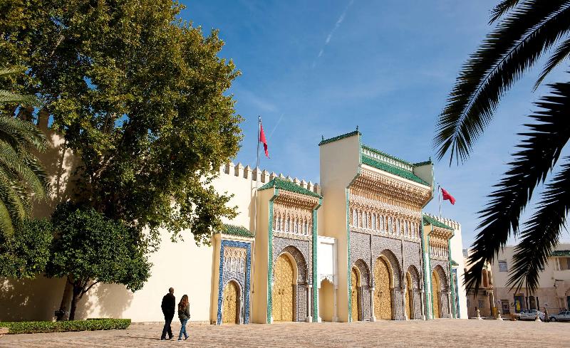 בית מלון כפרי Barcelo Fes Medina