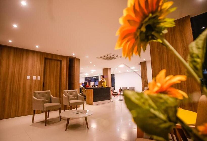 호텔 Barravento Praia