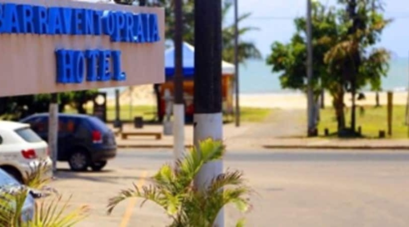 호텔 Barravento Praia