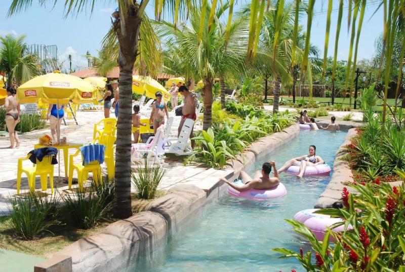 ホテル Barretos Country Thermas Resort