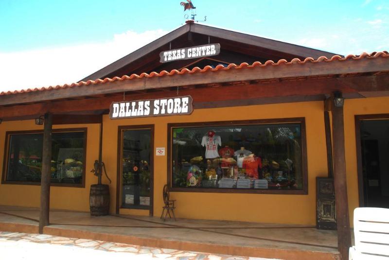 ホテル Barretos Country Thermas Resort