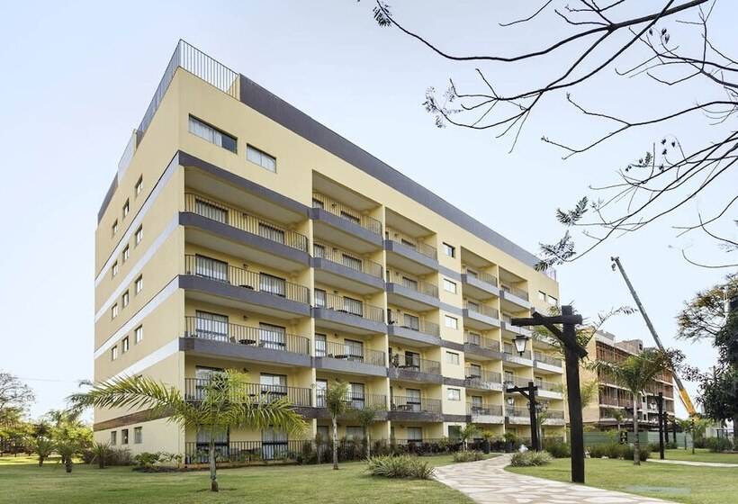 ホテル Barretos Country Thermas Resort