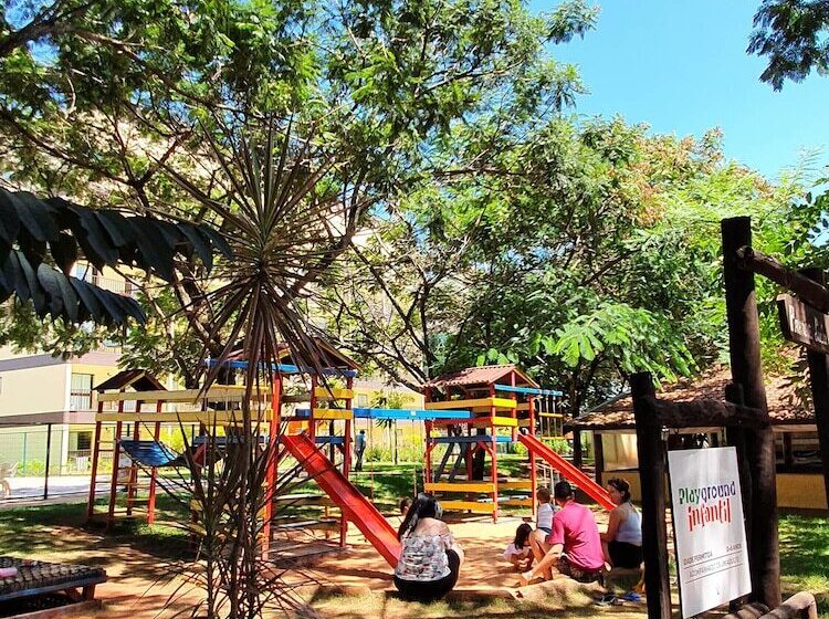 ホテル Barretos Country Thermas Resort