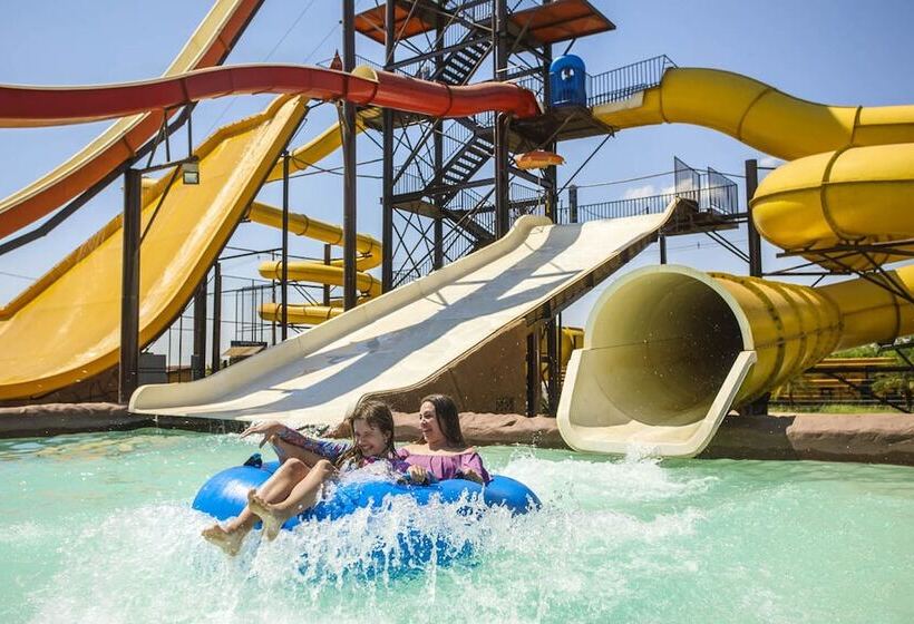 ホテル Barretos Country Thermas Resort