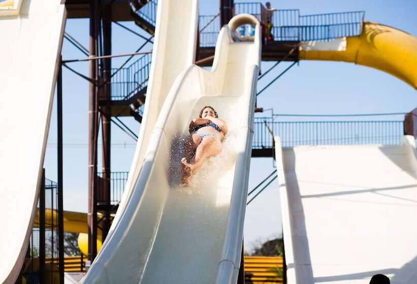 ホテル Barretos Country Thermas Resort