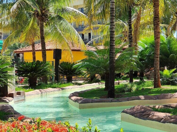 ホテル Barretos Country Thermas Resort