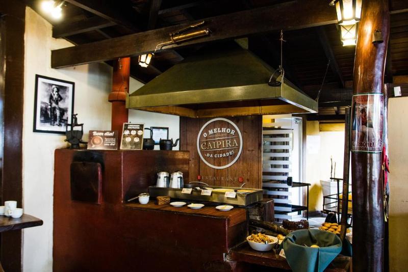 ホテル Barretos Country Thermas Resort