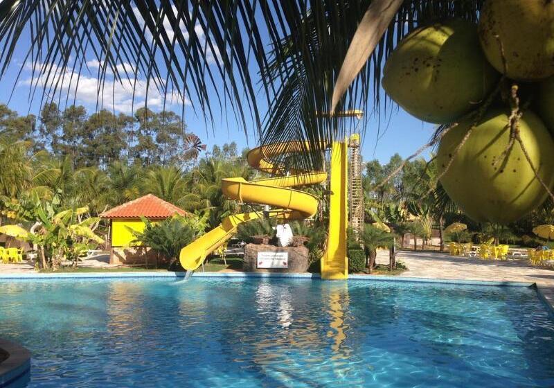 ホテル Barretos Country Thermas Resort